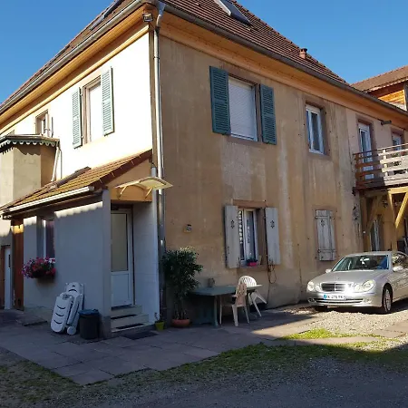 St Gregoire Au Pied Des Vosges Et Vignoble ! 公寓