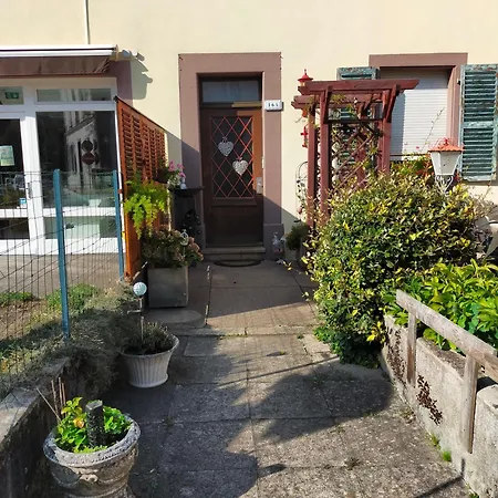 Apartment St Gregoire Au Pied Des Vosges Et Vignoble ! *