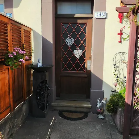 St Gregoire Au Pied Des Vosges Et Vignoble ! 蒙斯特