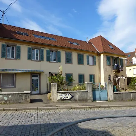 St Gregoire Au Pied Des Vosges Et Vignoble ! 公寓 蒙斯特