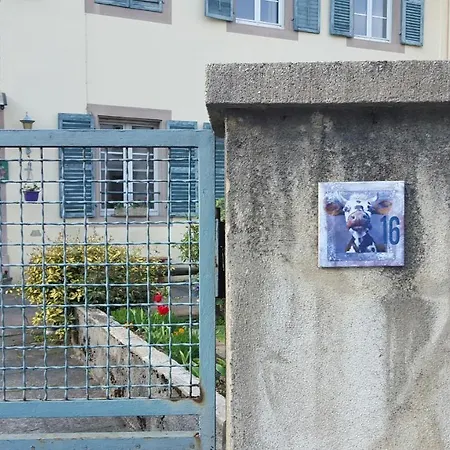 St Gregoire Au Pied Des Vosges Et Vignoble ! 公寓 *