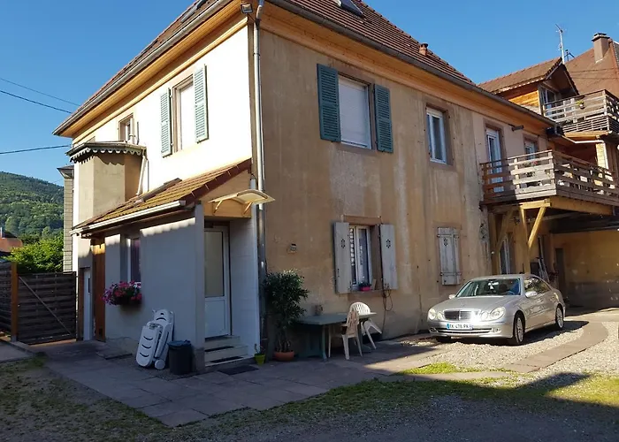 St Gregoire Au Pied Des Vosges Et Vignoble ! Appartement
