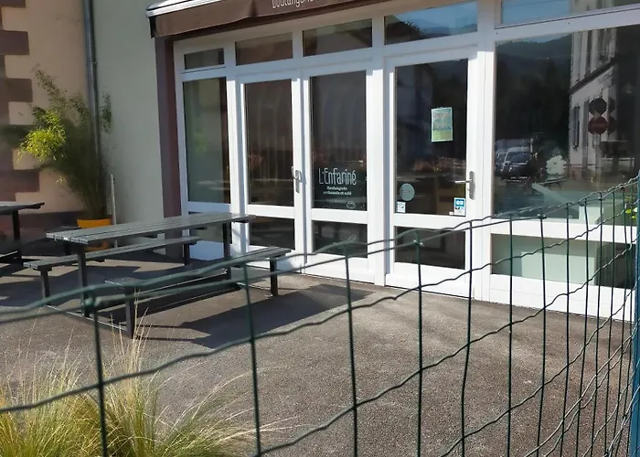 St Gregoire Au Pied Des Vosges Et Vignoble ! Appartement