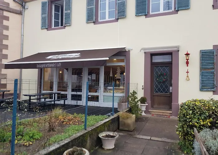 Appartement St Gregoire Au Pied Des Vosges Et Vignoble ! *